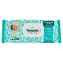 Pampers Baby-dry Fresh Salviette 70 pz